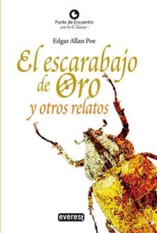 el escarabajo de oro (punto de encuentro con los clasicos)-edgar allan poe-9788444148502