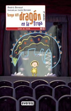 tengo un dragon en la tripa-beatriz berrocal perez-9788444149202