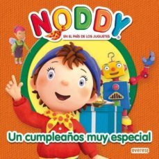 noddy: un cumpleaños muy especial-9788444168302