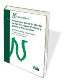impuestos sobre la renta de las personas fisicas y sobre el patri monio. (2ª ed.)-9788445423202