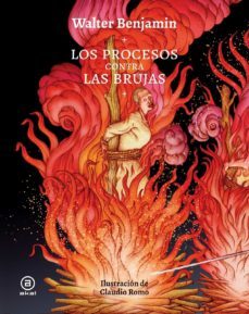 los procesos contra las brujas-walter benjamin-9788446053002