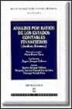 analisis por ratios de los estados contables financieros: analisi s externo-pedro rivero torre-9788447010202