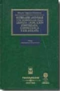sociedades anonimas y responsabilidad limitada legislacion concor dada jurisprudencia y bibliografia-9788447028702