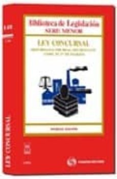 ley concursal-9788447032402