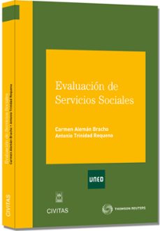 evaluacion de servicios sociales (2ª ed)-9788447039302