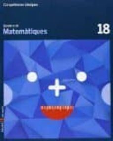 matematiques quadern competencies basiques 18-9788447925902