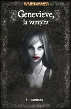 omnibus geneviere: la vampira-9788448038502