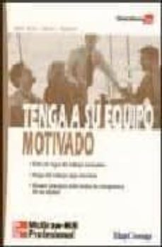 tenga a su equipo motivado-9788448133702