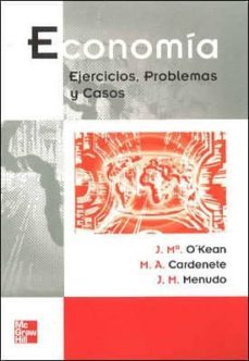 economia: libro de ejercicios-9788448150402