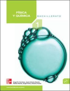fisica y quimica (1º bachillerato) (edicion revisada)-9788448166502