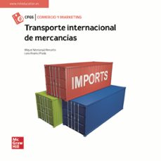 transporte internacional de mercancias. grado superior-m montanya-9788448627102