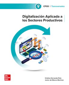digitalizacion aplicada al proceso productivo. grado superior-9788448642402