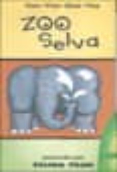 zoo selva (endevina d un cop d ull)-salina (il.) yoon-9788448813802