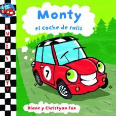 bujias city: monty, el coche de ralis-christyan fox-diane fox-9788448831202