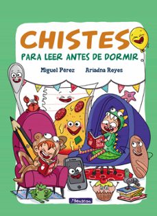 chistes para leer antes de dormir (ebook)-9788448850012