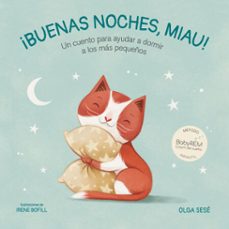buenas noches, miau (ebook)-olga sese-9788448858902