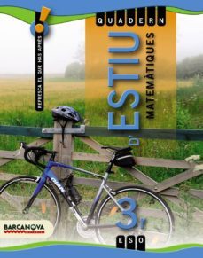 quadern d estiu 3 eso. matematiques-9788448925802