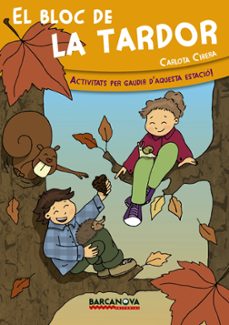 el bloc de la tardor-9788448934002