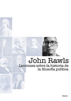 lecciones sobre la historia de la filosofia politica-john rawls-9788449322402