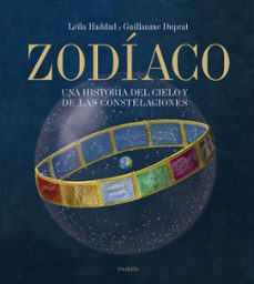 (pe) zodiaco: una historia del cielo y de las constelaciones-9788449323102