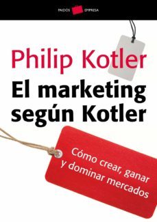 el marketing segun kotler (ebook)-philip kotler-9788449325502