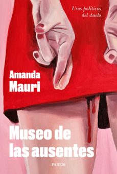 museo de las ausentes (ebook)-amanda mauri-9788449342202