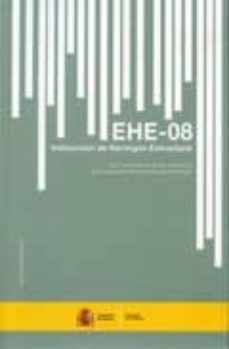 ehe-08: instruccion de hormigon estructural (2ª edicion revisada)-9788449808302