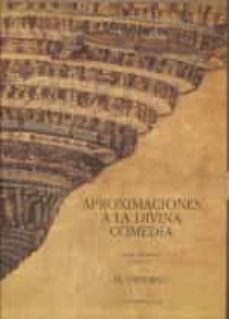 aproximaciones a la divina comedia-m. purificacion garcia herguedas-9788460451402