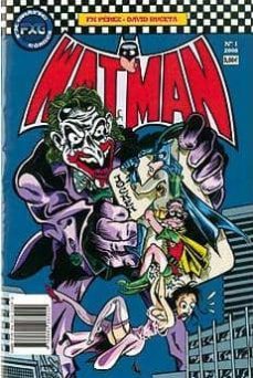 watman-fx perez-david buceta-9788461263202