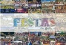 festas de galicia-ricardo cambom-9788461452002