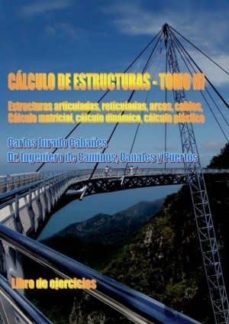calculo de estructuras - volumen 3 - libro de ejercicios-carlos jurado cabañes-9788461568802