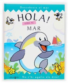 (pe) hola! vine al mar-9788466107402