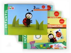 projecte 3.16 pack 3 anys-9788466117302