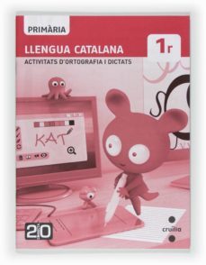 llengua catalana escriure quadern d activitats connecta 2.0 2011 1º primaria-9788466125802