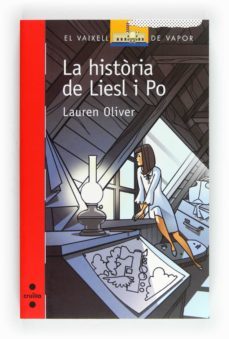 la historia de liesl i po-9788466130202