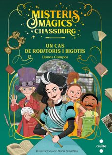 un cas de robatoris i bigotis-9788466149402