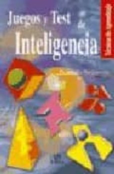 juegos y test de inteligencia-9788466206402