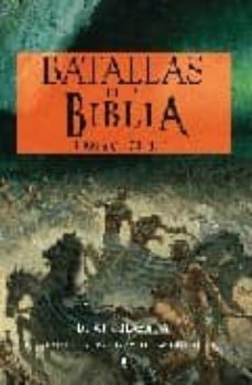 (pe)batallas de la biblia 1400 a.c. - 73 d.c.-9788466219402