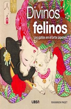 divinos felinos-rhiannon paget-9788466244602