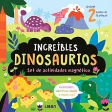 increibles dinosaurios-9788466245302