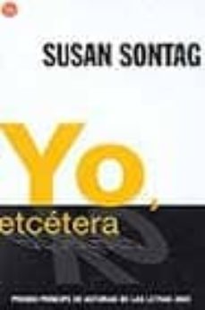 yo, etcetera-susan sontag-9788466310802