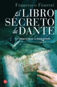 el libro secreto de dante-francesco fioretti-9788466326902