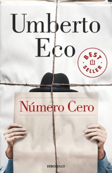 numero cero-umberto eco-9788466332002