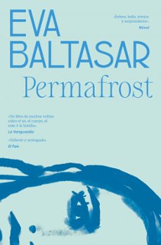 permafrost (traduccion en lengua española)-eva baltasar-9788466353502