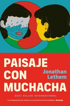 paisaje con muchacha (ebook)-jonathan lethem-9788466387668