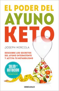 el poder del ayuno keto (campaña edicion limitada)-9788466378802