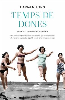 temps de dones (ebook)-carmen korn-9788466427302