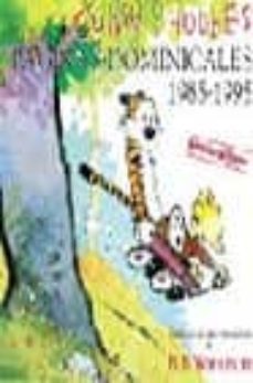 paginas dominicales 1985-1995 (calvin y hobbes) (ed. bilingue ing les-español)-9788466612302