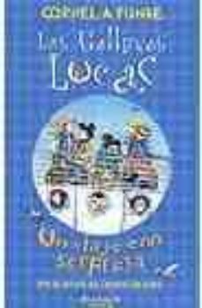 un viaje con sorpresa (las gallinas locas ii)-cornelia funke-9788466622202