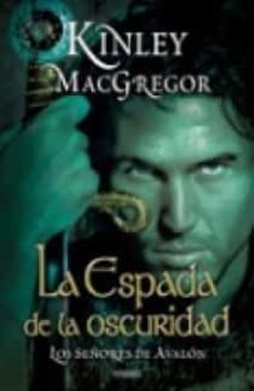 la espada de la oscuridad: los señores de avalon-9788466627702